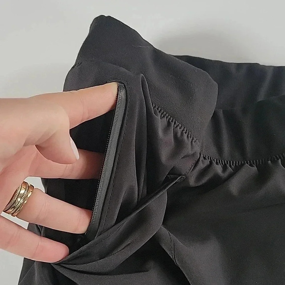 Telluride Clothing Company Pull On  Skirt Skort Regular Golf Appearl‎ Sz Large - Picture 4 of 9